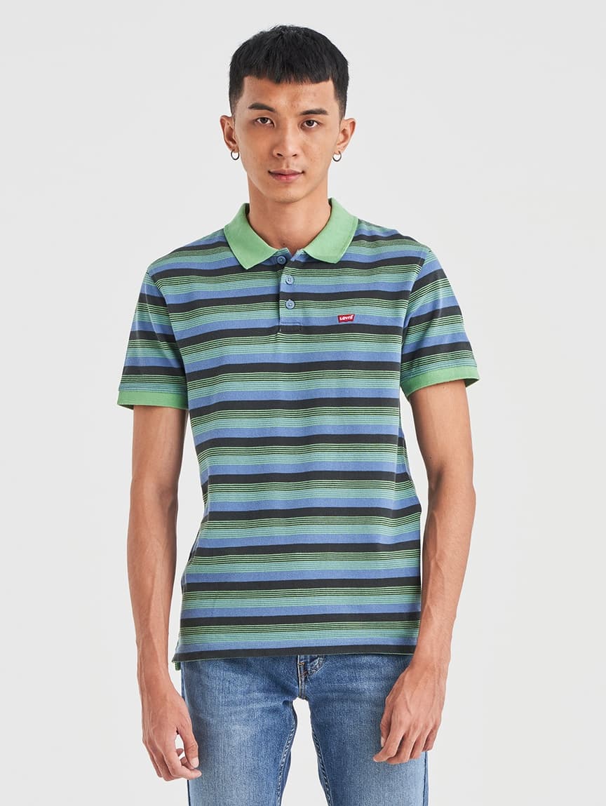 Buy Levi's® Men's Housemark Polo Shirt With Performance Cool | Levi’s ...