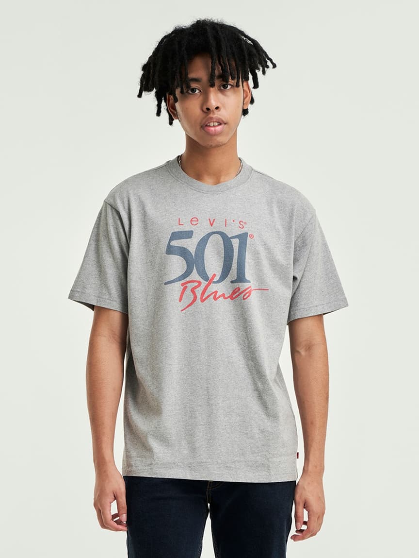 Buy Levi's® Men's Vintage Fit Graphic T-Shirt | Levi’s® Official Online ...