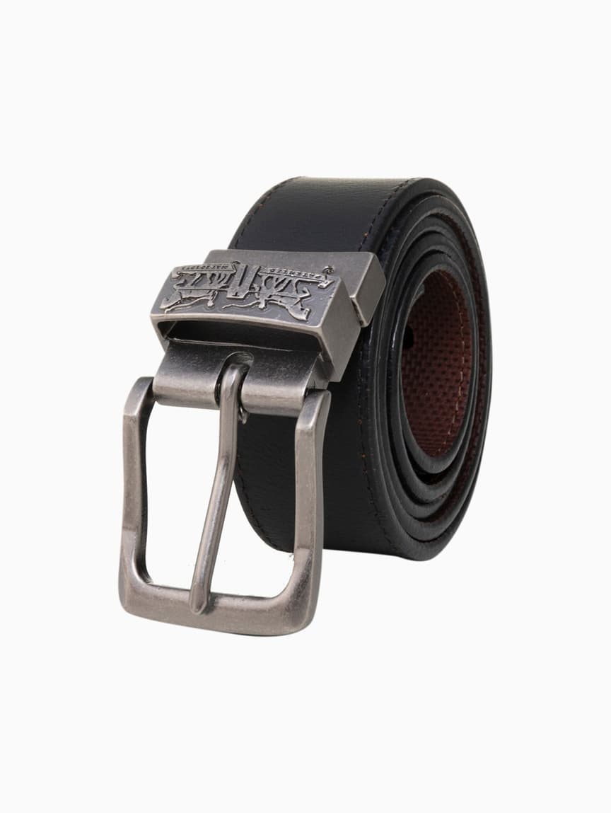 Buy Levi's® Leather Belt | Levi's® Official Online Store SG