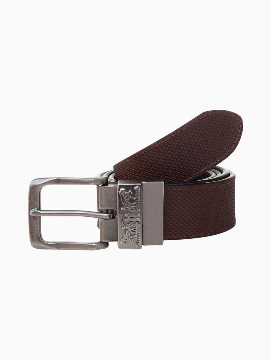 Buy Levi's® Leather Belt | Levi's® Official Online Store SG