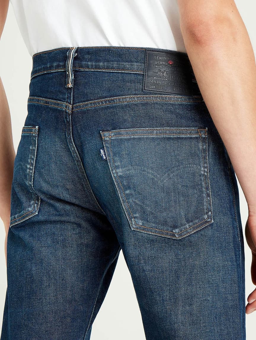 Buy Levi's® Made & Crafted® Men's 502™ Taper Jeans| Levi's® Official Online  Store ID