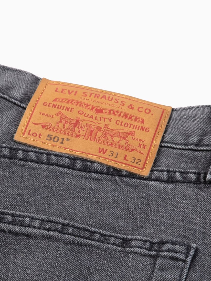 Buy Levi's® Men's 501® Original Jeans | Levi’s® Official Online Store ID