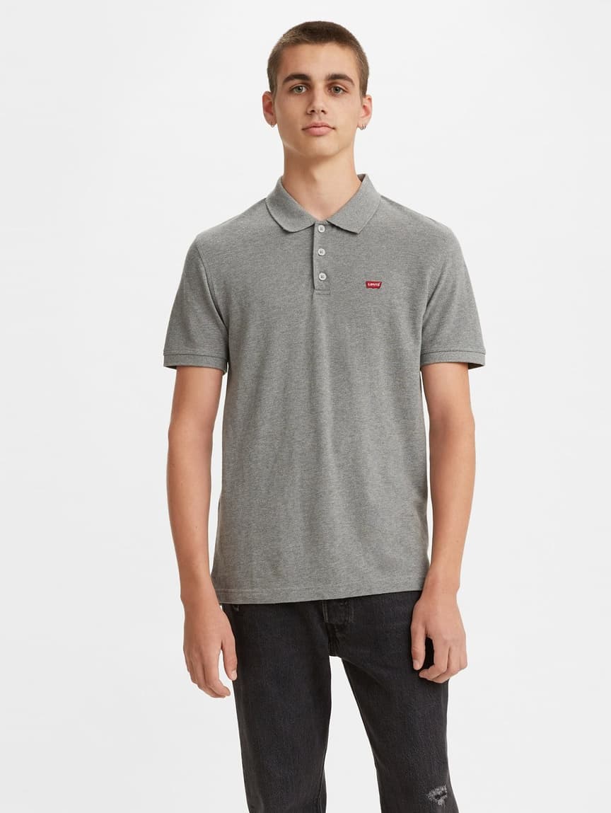 Buy Levi's® Men's Housemark Polo Shirt With Performance Cool | Levi's®  Official Online Store ID