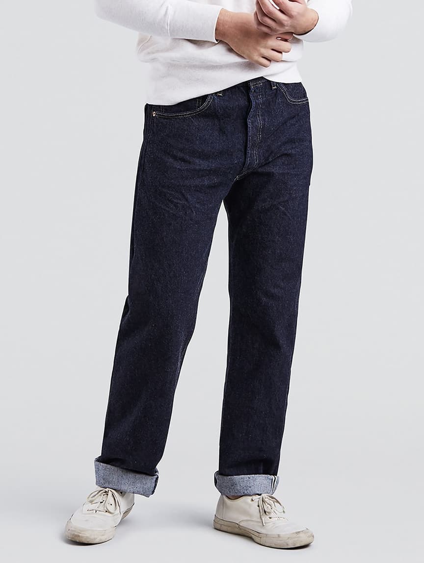 Buy Levi's® Vintage Clothing 1955 501® Jeans | Levi’s® Official Online