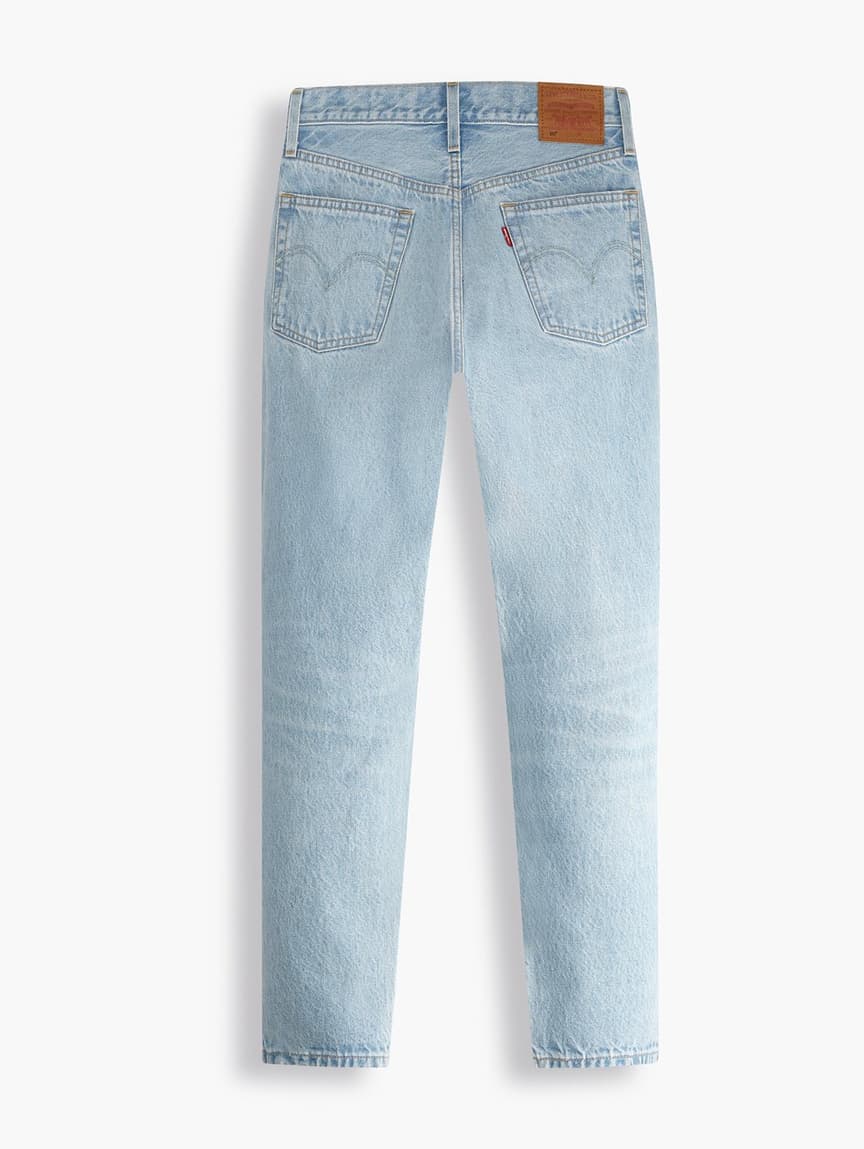 Buy Levi's® Women's 501® Original Cropped Jeans | Levis Official Online ...