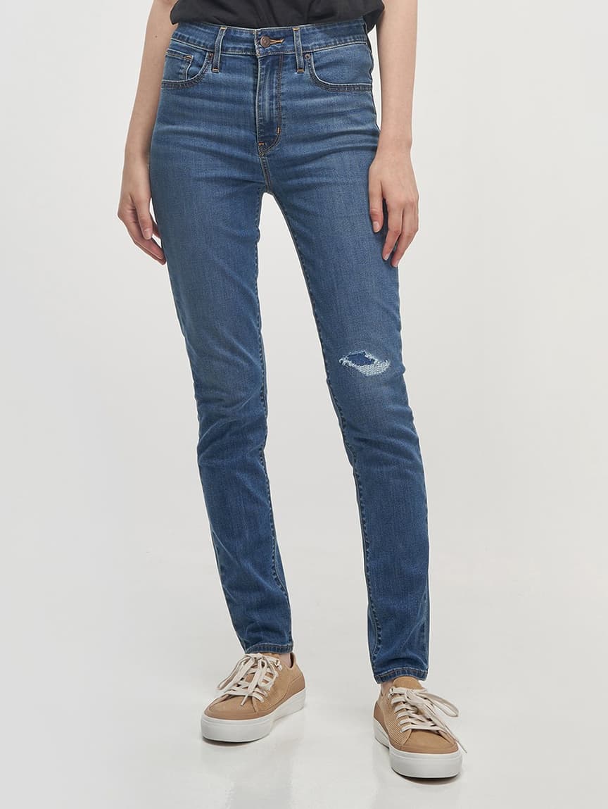 Buy Levi's® Women's 721 High-Rise Skinny Jeans | Levi's® Official Online  Store ID