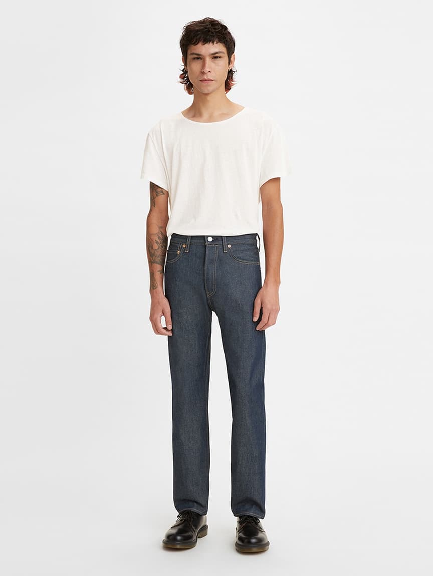 Buy Levi's® Made & Crafted® Men's 1980s 501® Jeans | Levi’s® Official ...