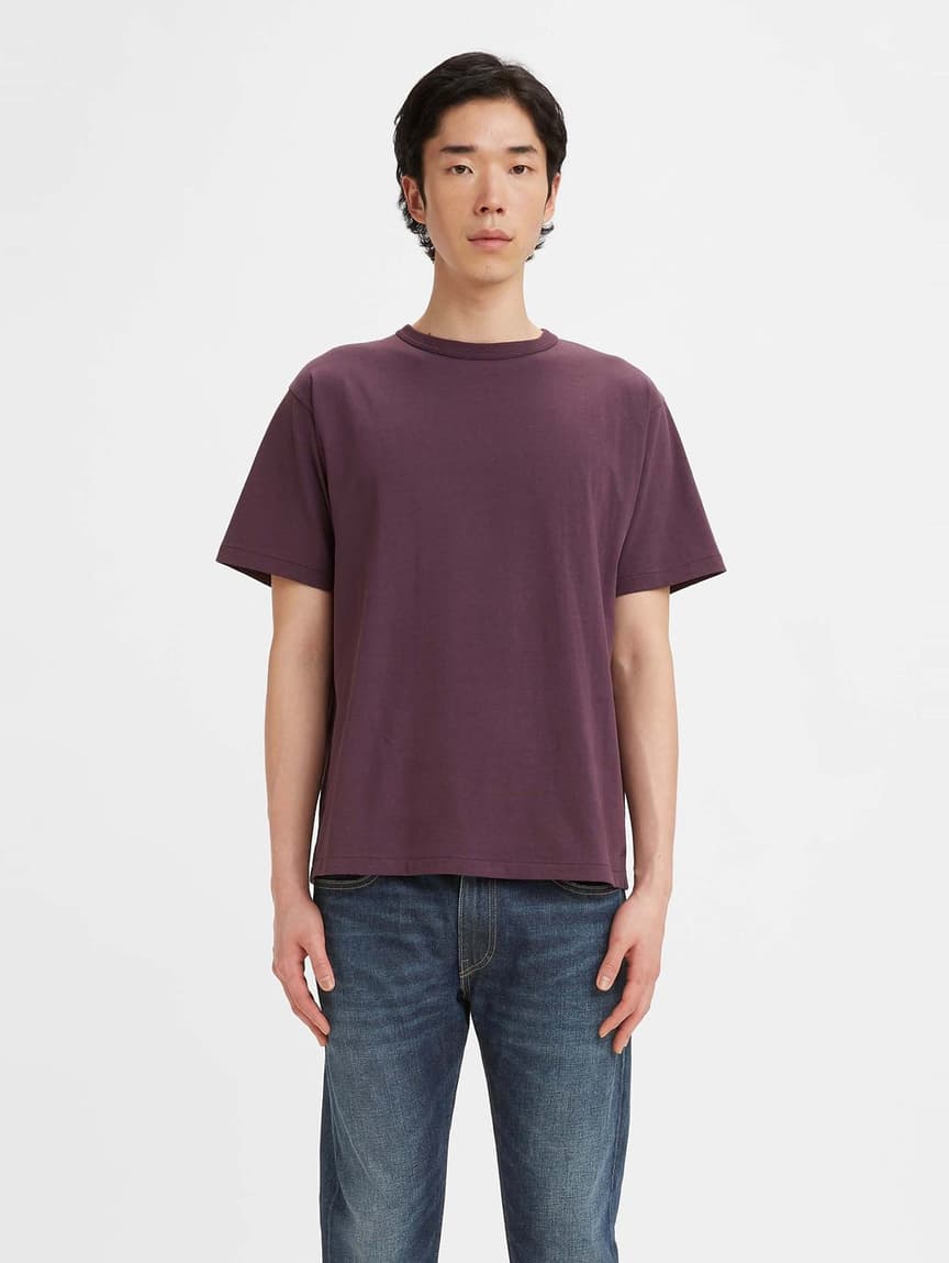 Buy Levi's® Made & Crafted® Men's Classic Tee | Levi's® Official Online  Store ID