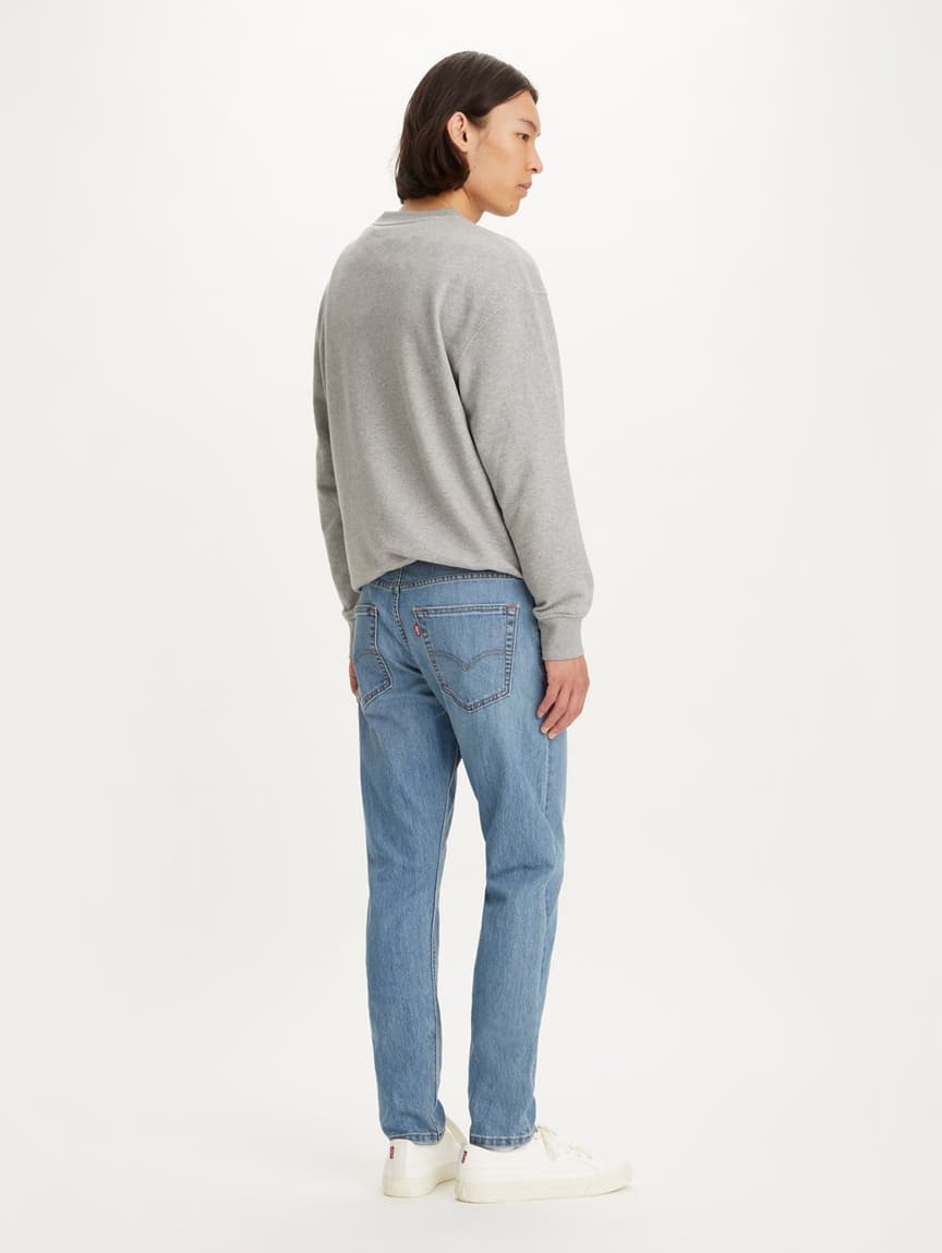Buy Levi's® Men's 512™ Slim Taper Jeans | Levi's® Official Online Store ID