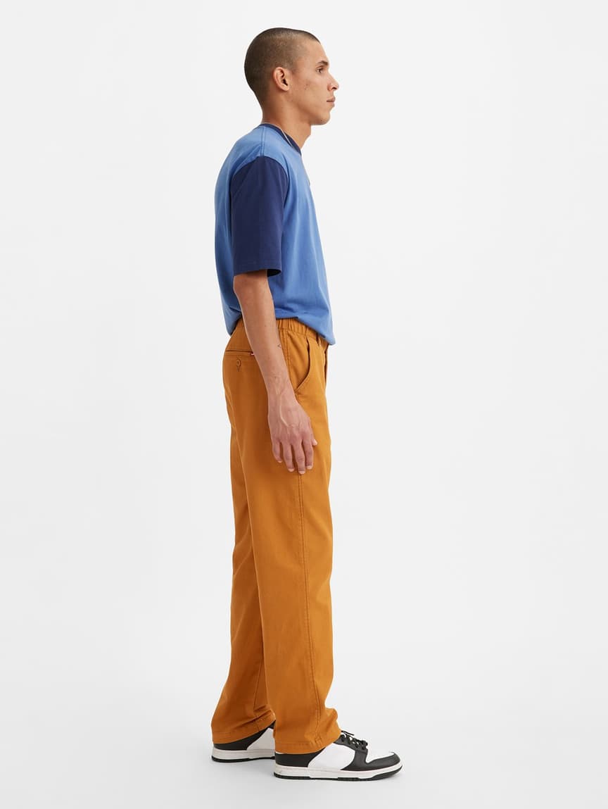Buy Levi's® Men's XX Chino EZ-Waist Taper Pants | Levi's® Official 