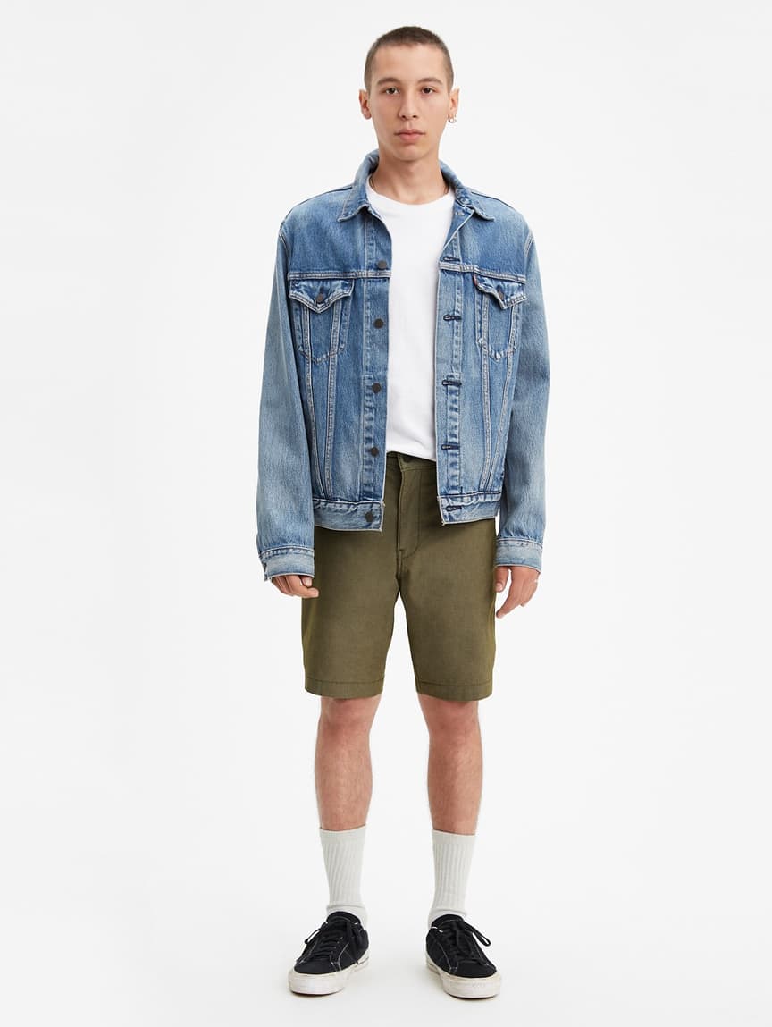 Buy Levi's® Men's XX Chino Shorts | Levi’s® Official Online Store ID