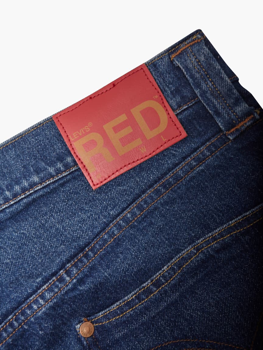 Beli Levi's® Red™ Men's 502™ Taper Fit Jeans | Levi's® Official Online  Store ID
