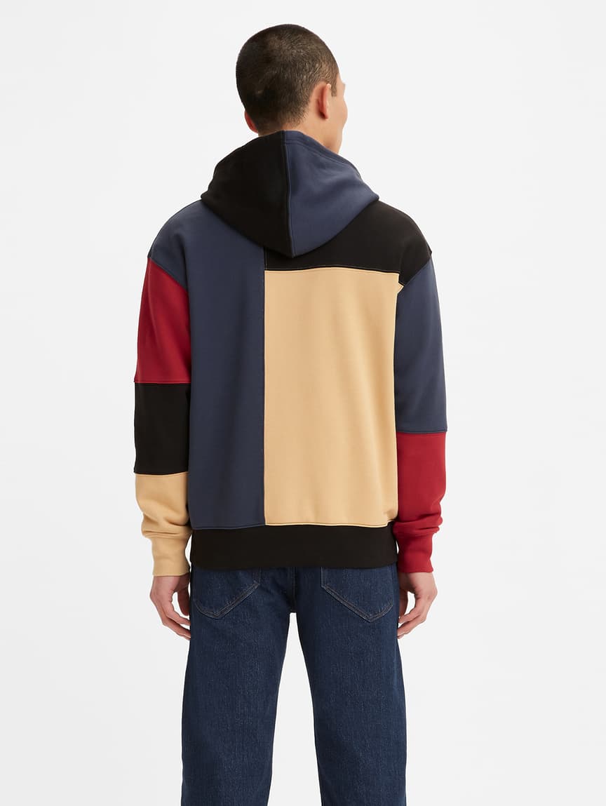 Buy Levi's® Red™ Men's Graphic Hoodie | Levi's® Official Online Store ID