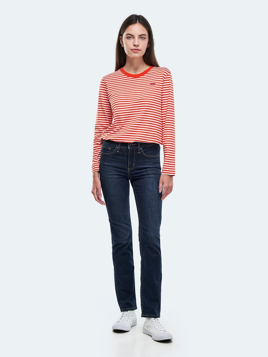 Buy Levi's® Women's 314 Shaping Straight Jeans | Levi’s® Official ...