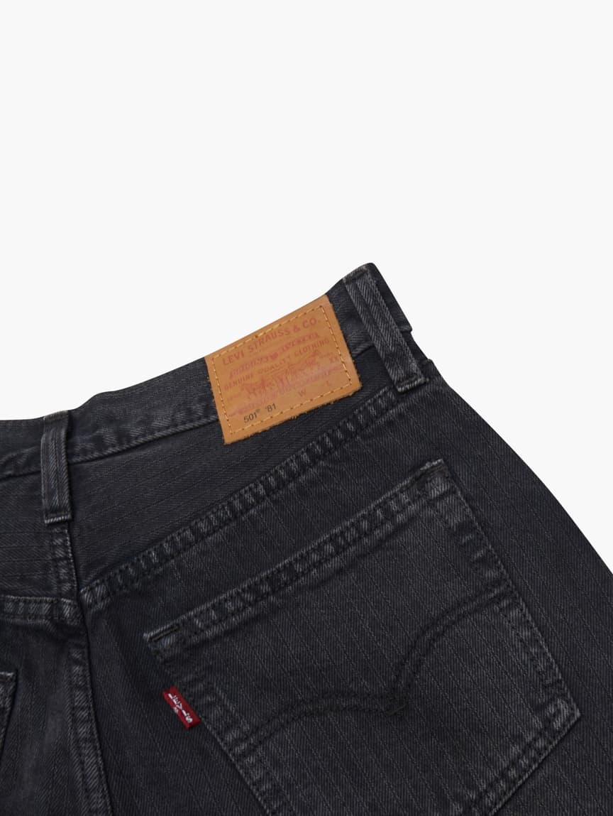 Levi's® Women's 501® ‘81 Jeans -  9