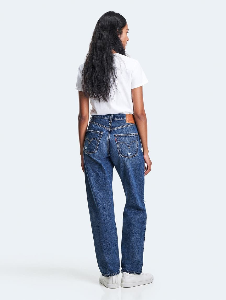 Buy Levi's® Women's 501® '90s Jeans | Levi’s® Official Online Store ID