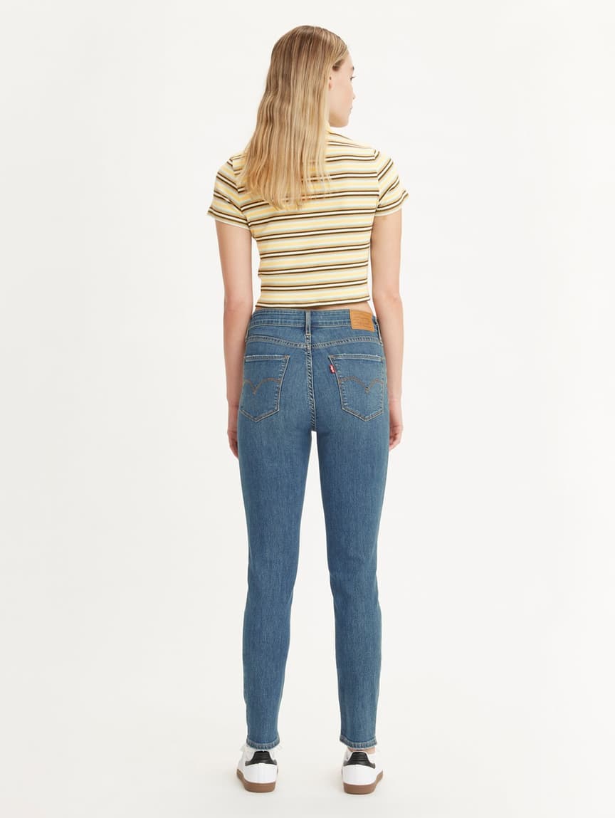 Buy Levi's® Women's 721 High-Rise Skinny Jeans | Levi's® Official Online  Store ID