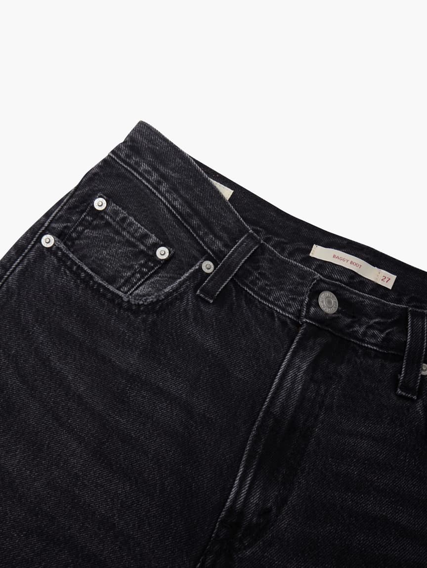 Buy Levi's® Women's Baggy Boot Jeans | Levi’s® Official Online Store ID