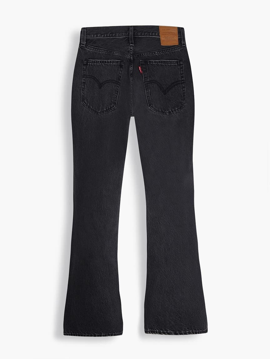 Buy Levi's® Women's Baggy Boot Jeans | Levi’s® Official Online Store ID
