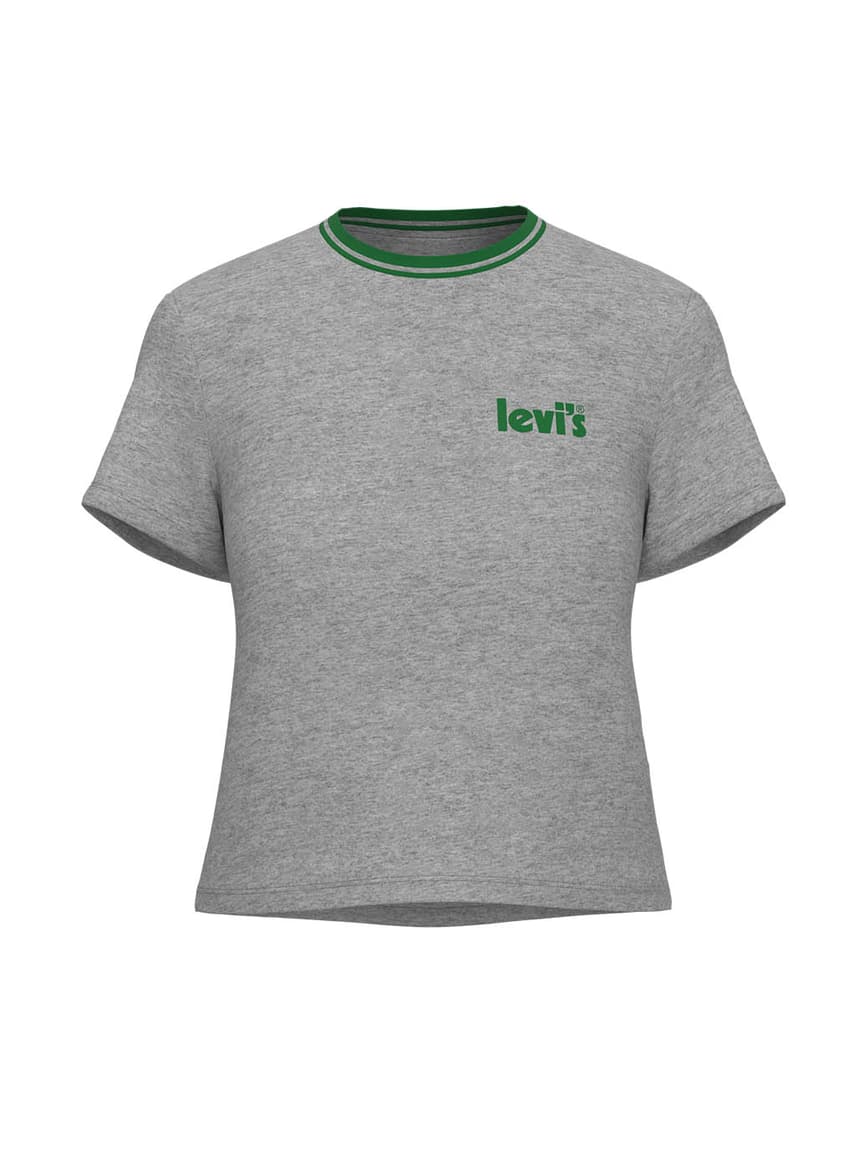 Buy Levi's® Women's Graphic Jordie Tee | Levi's® Official Online Store ID