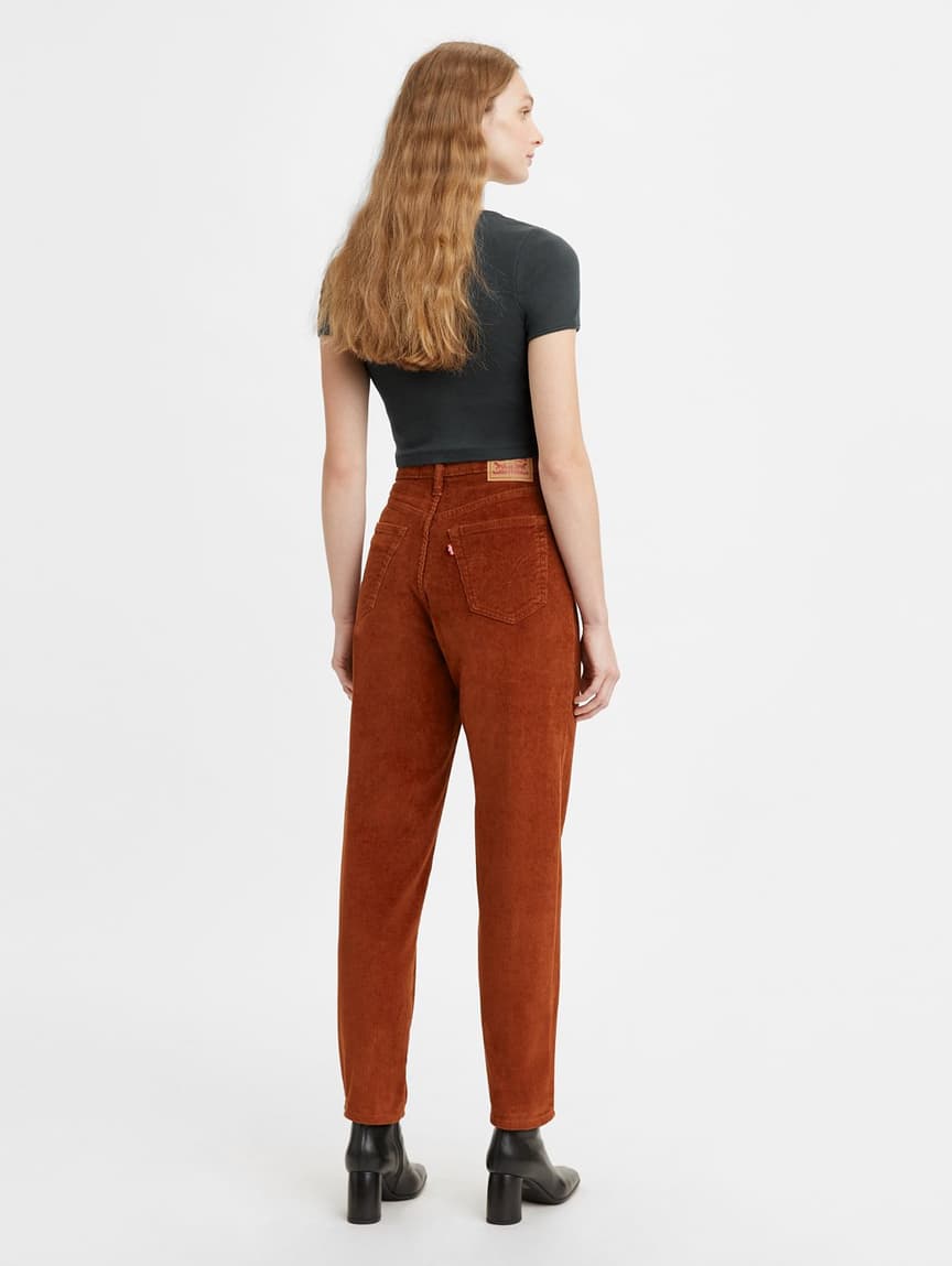 Buy Levi's® Women's High-Waisted Mom Jeans | Levi’s® Official Online ...