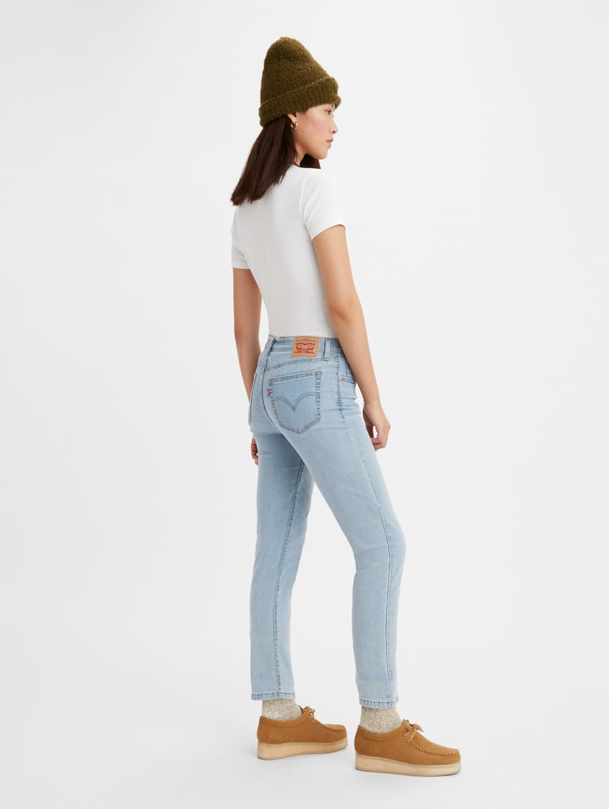 Beli Levi's® Women's New Boyfriend Jeans | Levi's® Official Online Store ID