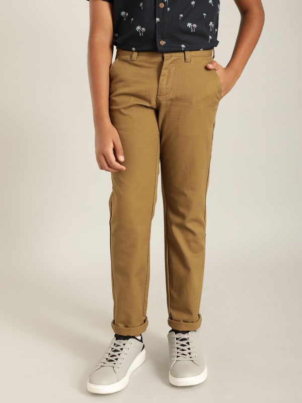 Experience more than 119 regular fit cotton trousers best