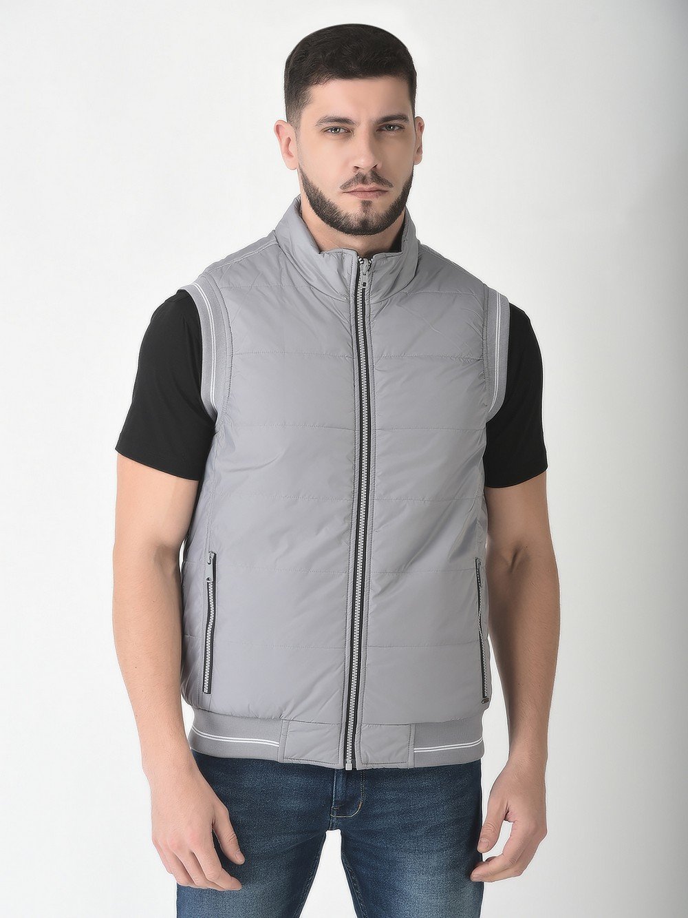 Experience more than 151 sleeveless jacket for men latest