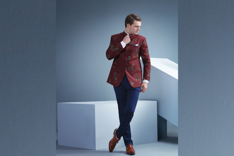 suit fabric tailor online