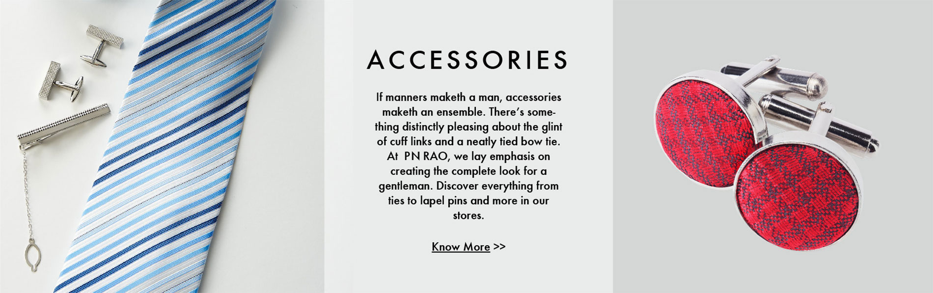 buy men accessories online