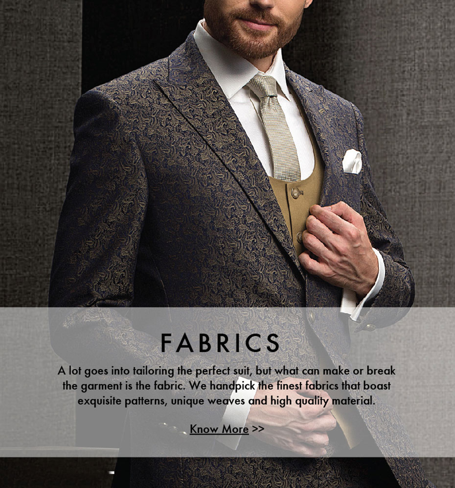 tailoring suits in india