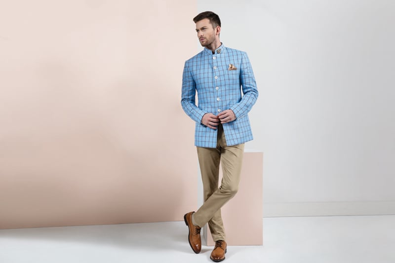 traditional jackets for men online in india
