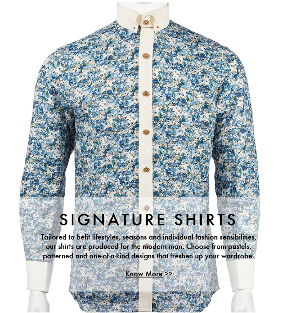 buy signature shirts online