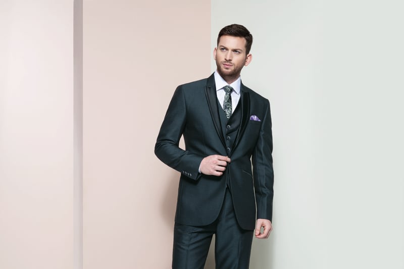 3 piece suits in india