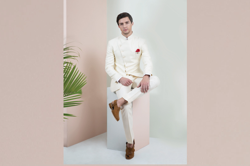 white color suits in india