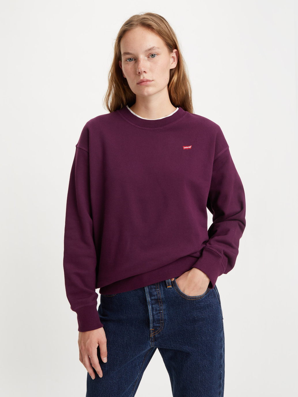 Women’s Apparel: Down Blouse, Puff Sleeve Tops & More | Levi’s® PH