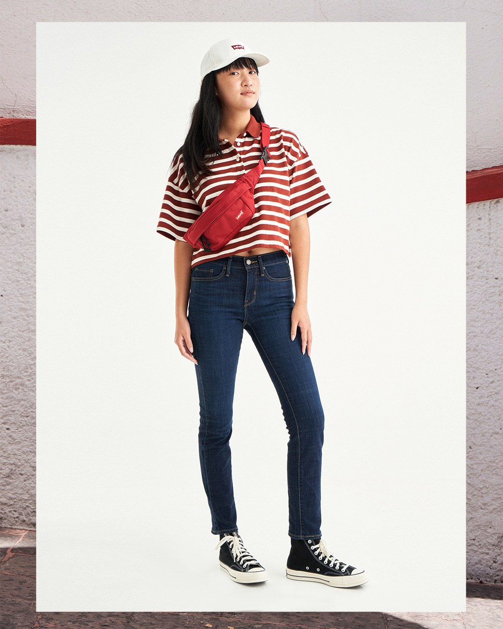 Levi's® Look of the Week - Levi's® PH