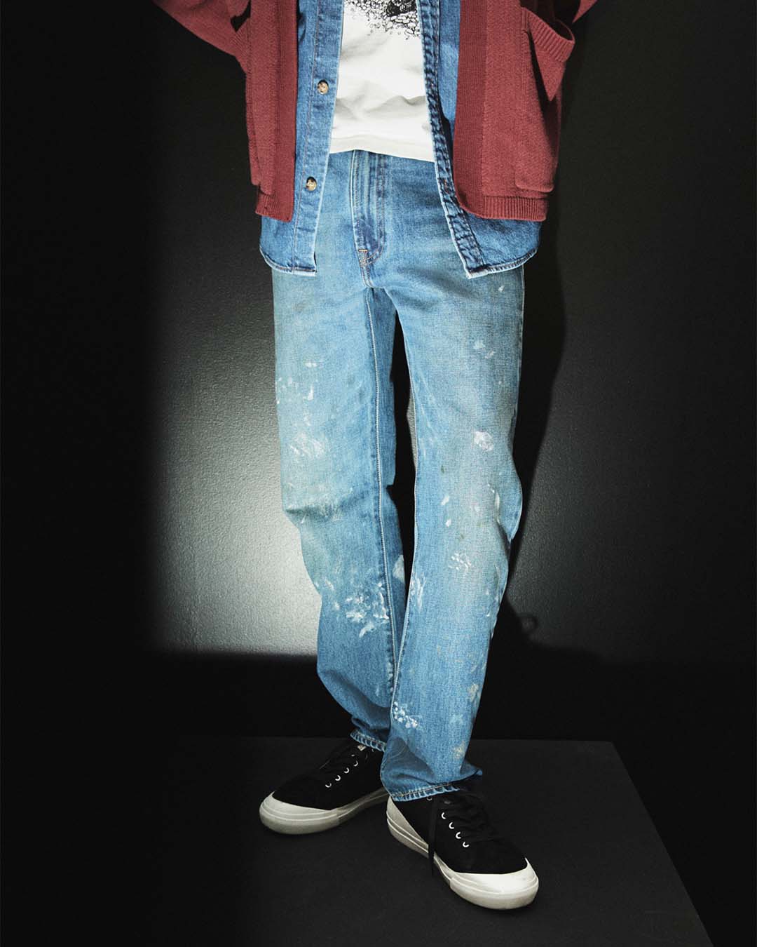 Veroveren Knikken voelen Sustainable Denim Men 551™Z : Authentic Straight Jeans | Levi's® PH Online  Store