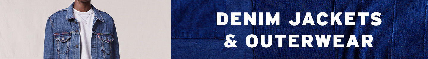  Levi’s® Outerwear & Trucker Jeans Jacket for Men