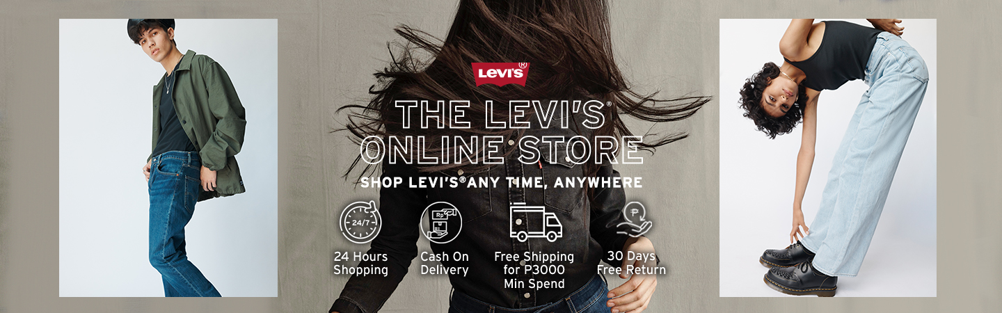 levi's official store