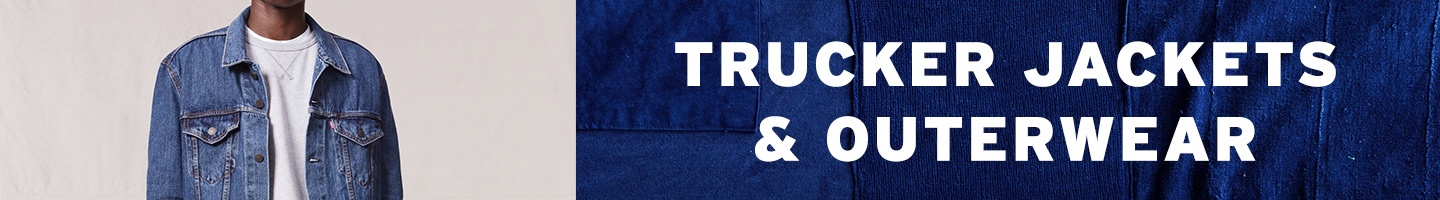  Levi’s® Outerwear & Trucker Jeans Jacket for Men