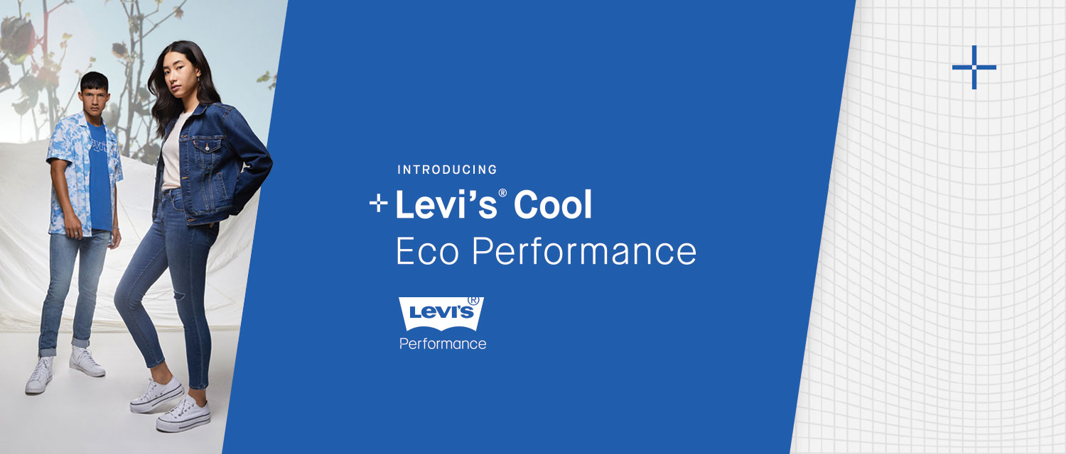 +Levi’s® Cool Eco Performance