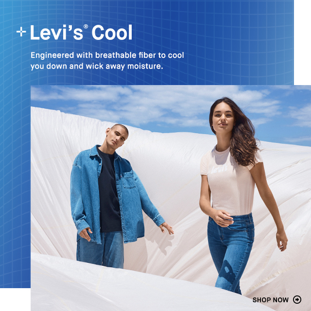 Levi’s® Eco Performance - Cool