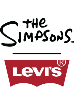 LEVI’S® Simpsons Collection - header