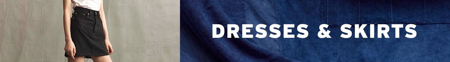 Levi’s® Denim Skirt & Dresses for Women