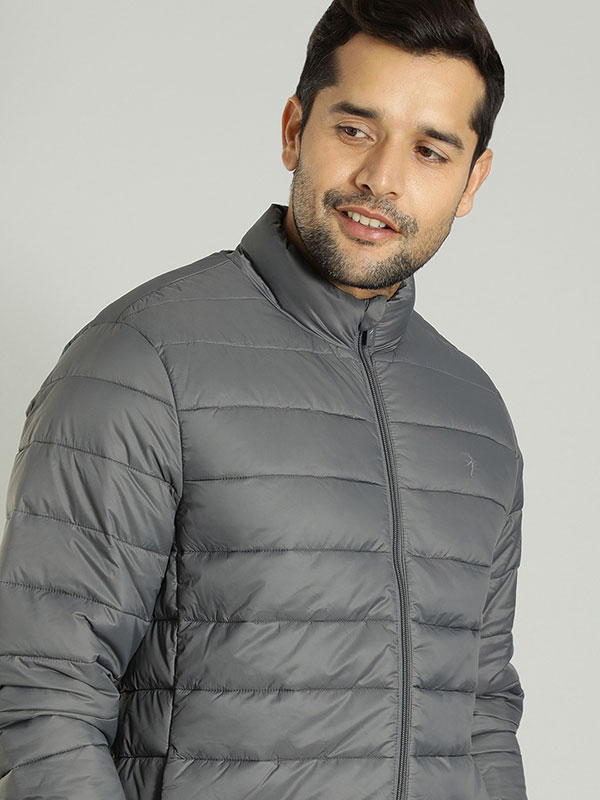 Hiking Puffer Jacket - GANT