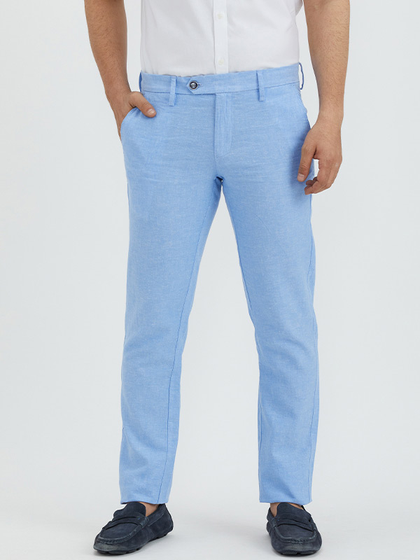 Buy Janmid Mens Linen Pants Casual Elastic Waist Drawstring Yoga Beach  Trousers Online at desertcartINDIA