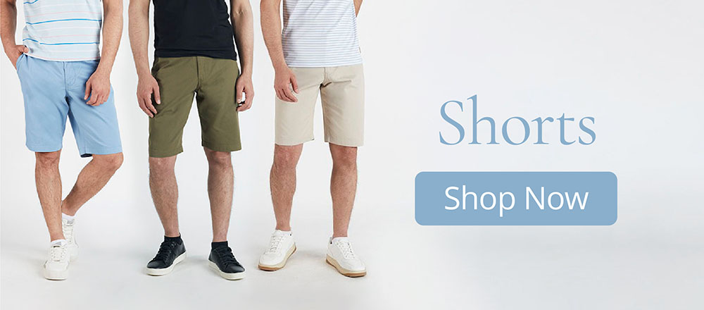 Men's Shorts
