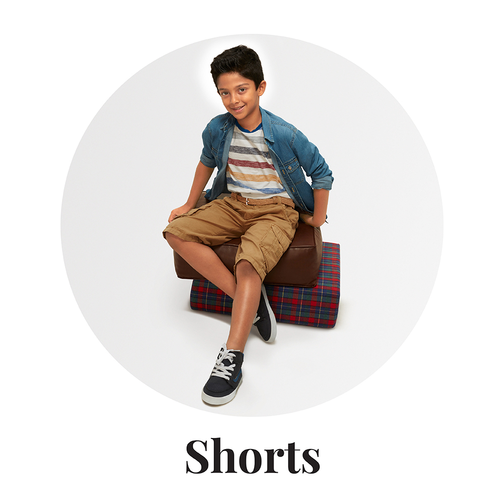 Boys Shorts Online