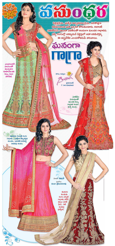 Lehenga / choli is a very unique dress from India.